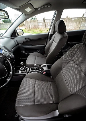 Hyundai I30 cena 19900 przebieg: 150000, rok produkcji 2012 z Elbląg małe 596